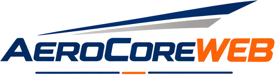AeroCoreWeb